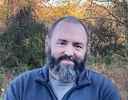 Bob at Fiddlehead Farm